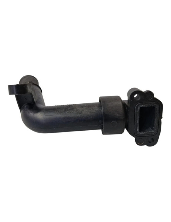 Tubo Água Motor Sandero Logan 1.0 2008 - 2014 Preto