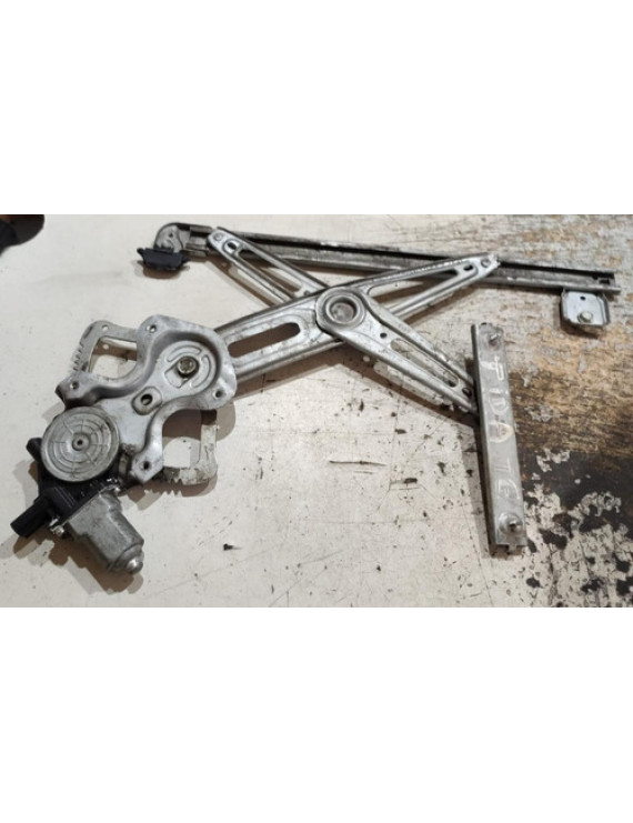 Máquina De Vidro Dianteira Direita Honda Civic 2014