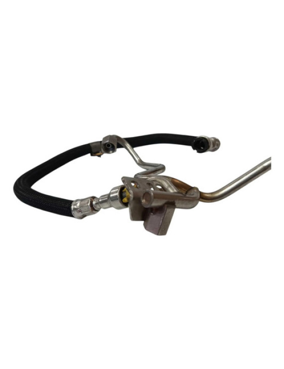 Cano Mangueira Bomba Alta Bmw X5 X6 4.4 2009 - 2014