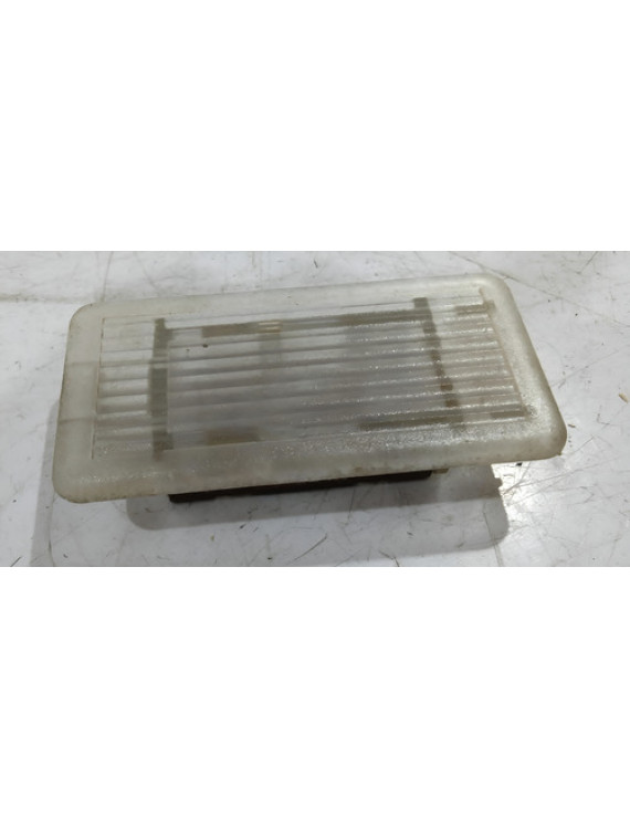 Luz Costesia Porta Malas Mini Cooper S 2015 - 2019 Preto