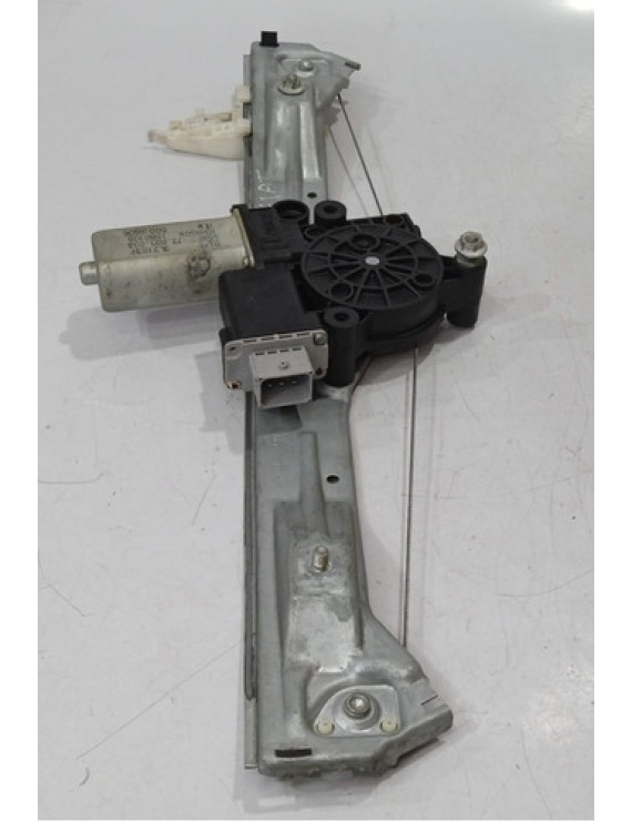 Máquina De Vidro Traseiro Esquerdo Fiat Bravo 2013 2014