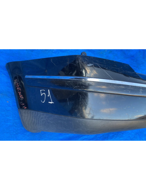 Parachoque Traseiro Vw Passat B5 2002 2003 2004 2005
