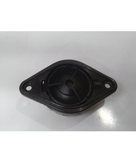 Tweeter Alto Falante Porta Porsche Cayenne 2006 Preto