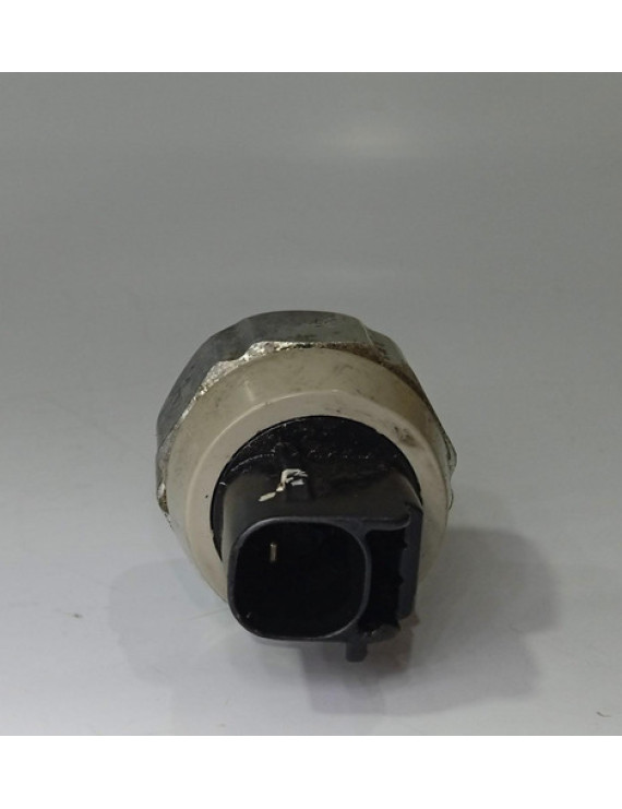 Sensor Pressão Óleo Hilux 3.0 2005 - 2015 Prateado