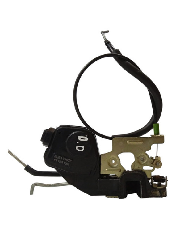 Fechadura Dianteira Direita Jac J3 2010 - 2015