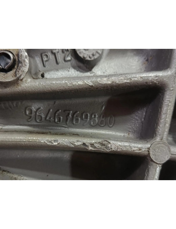 Suporte Coxim Motor Peugeot 307 407 2.0 2007 - 2012