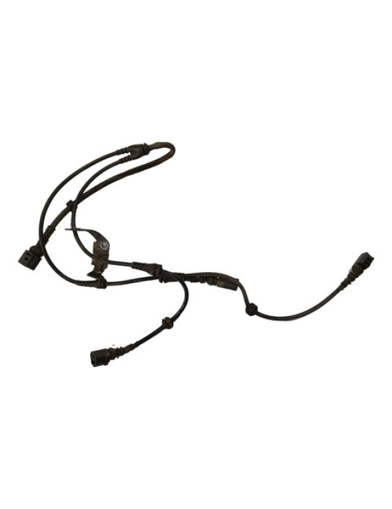 Sensor De Velocidade Traseira Esquerda Porsche Cayenne 2008