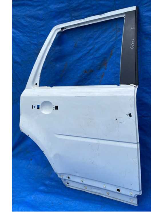 Porta Traseira Direita Freelander 2 2007 - 2014 / Avaria