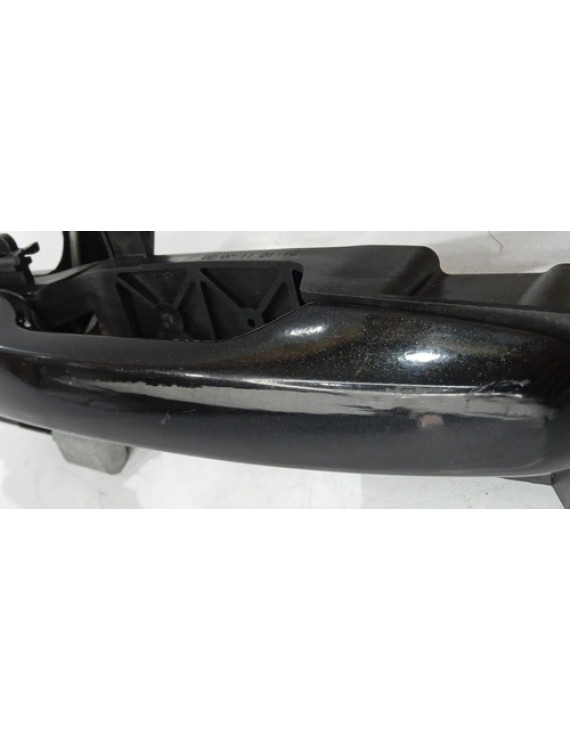 Maçaneta Externa Traseira Esquerda Ford Edge 2008 - 2015