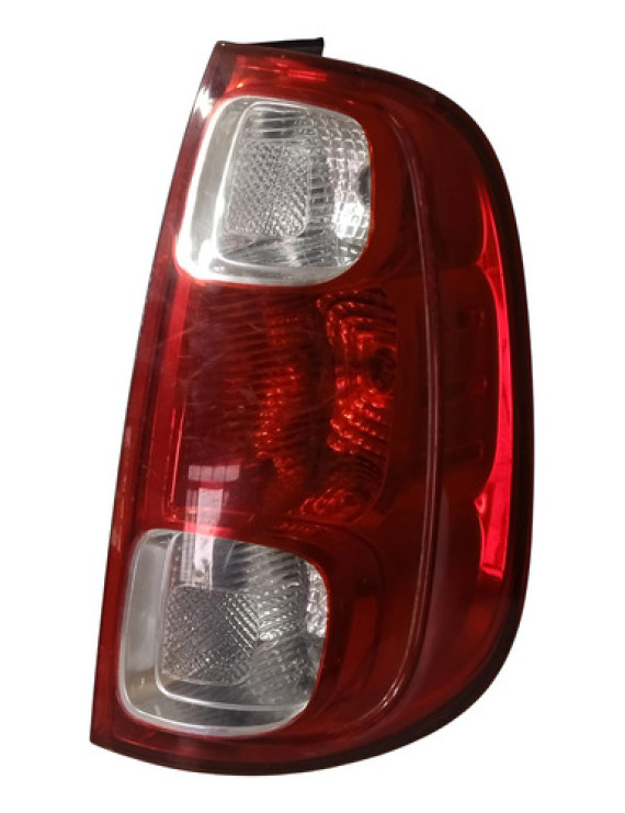 Lanterna Direita Fiat Uno Vivace 2011 2012 2013 2014 Direito/passageiro Vermelho