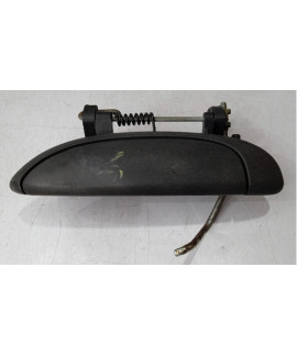 Maçaneta Externa Esquerda Megane Clio Scenic 1999 - 2005
