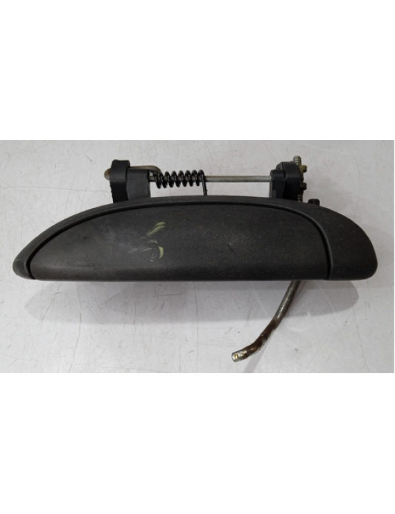 Maçaneta Externa Esquerda Megane Clio Scenic 1999 - 2005
