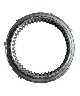 Catraca Roda Livre Câmbio Spin 1.8 2016 17 2018 6t30 Prateado