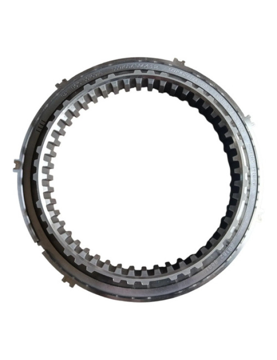 Catraca Roda Livre Câmbio Spin 1.8 2016 17 2018 6t30 Prateado