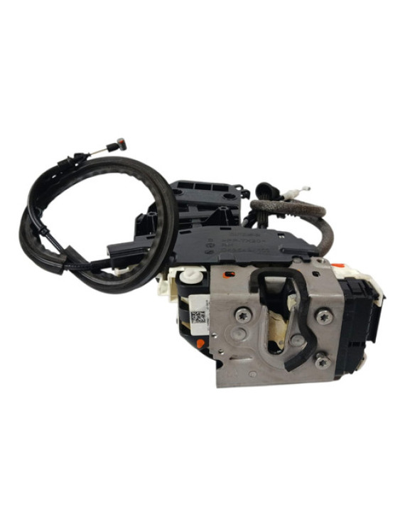 Fechadura Porta Traseira Direita Toro Renegade 2017 2018