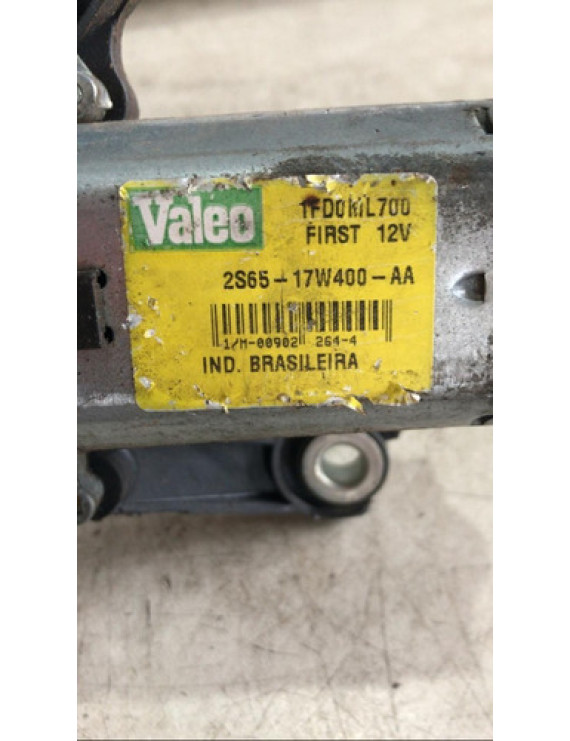 Motor Limpador Traseiro Fiesta Ecosport 2003 - 2009 Avaria