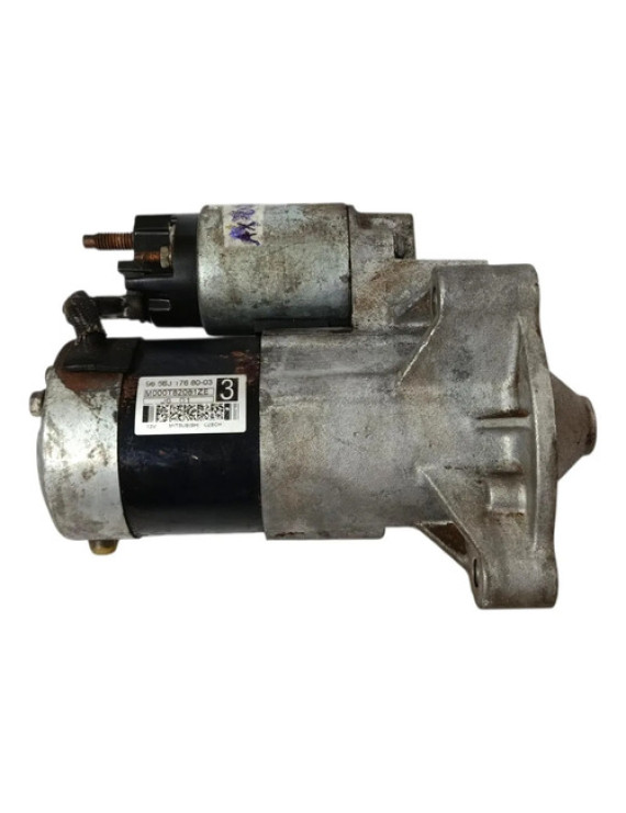 Motor Arranque Partida Peugeot 307 C4 2.0 2006 - 2012