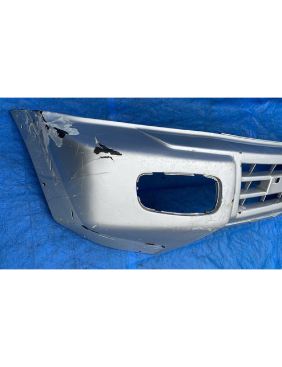 Parachoque Dianteiro Mitsubishi Pajero Full 1999 A 2002