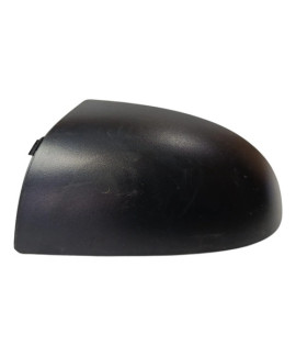 Capa Externo Retrovisor Esquerdo Fiesta 2004 - 2014 Preto
