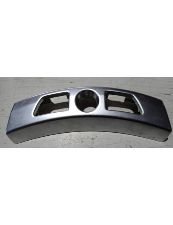 Moldura Trava Do Console Bmw 535 2012