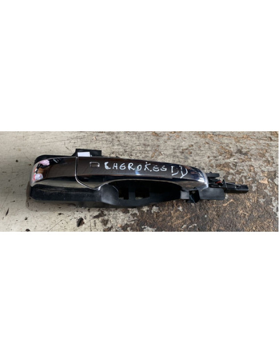 Maçaneta Externa Dianteira Direita Grand Cherokee 2014 2015
