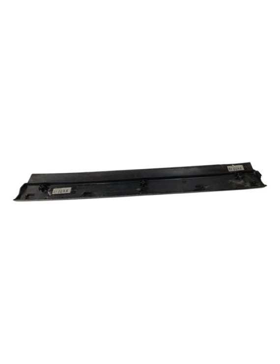 Friso Porta Traseira Esquerda Passat Variant 1997 - 2003 Preto