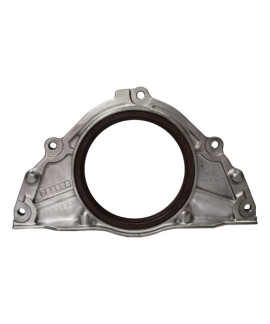 Flange E Retentor Virabrequim Outlander 3.0 2007 - 2019