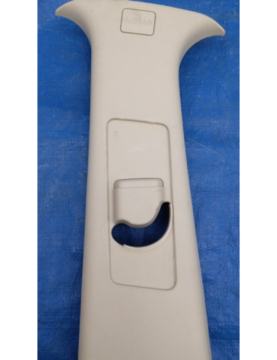 Acabamento Coluna Meio Esquerdo Freelander 2 2008 - 2014
