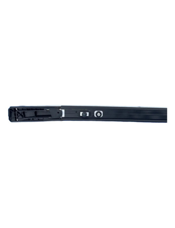 Rack De Teto Lado Esquerdo Volvo Xc60 2008 A 2013 Prateado