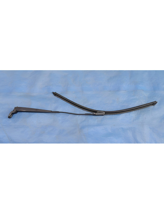 Braço Limpador Esquerdo Parabrisa Aircross 2014 2015 2016 Preto