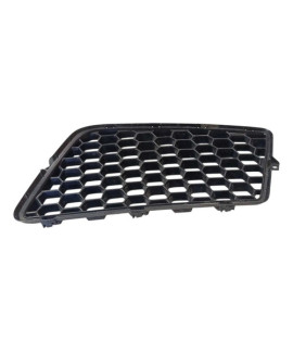 Grade Dianteira Esquerda Radiador L200 2009 - 2012 Preto