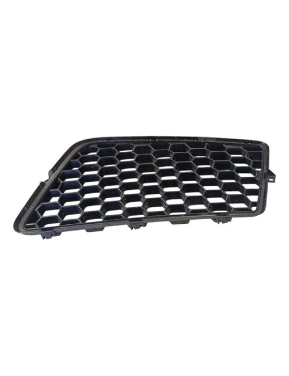 Grade Dianteira Esquerda Radiador L200 2009 - 2012 Preto