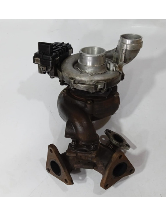 Turbina Mercedes Ml320 Ml350 3.0 Diesel 2008 2009 2010 2011