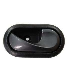 Maçaneta Dianteira Direita Duster 2014 / Detalhe - Dianteira