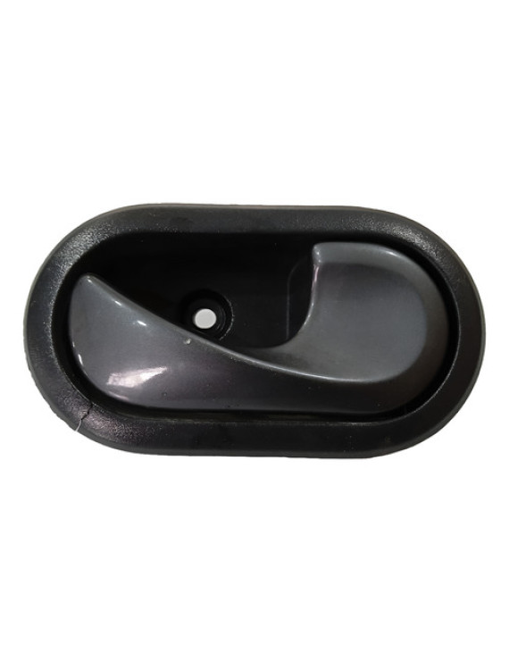 Maçaneta Dianteira Direita Duster 2014 / Detalhe - Dianteira