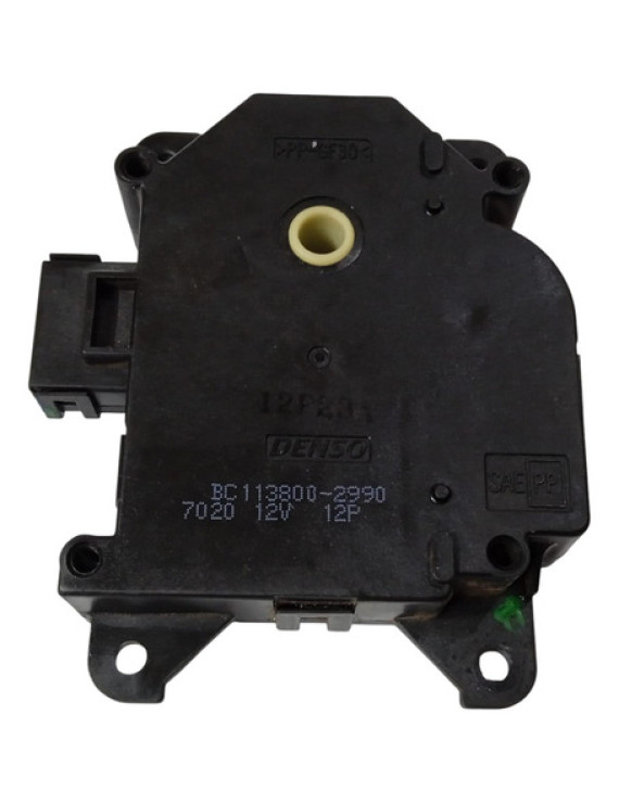 Motor Atuador Caixa Ar Civic 2012 - 2016 / 1138002990 Preto