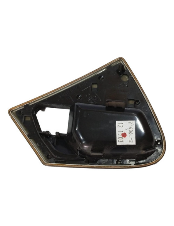 Moldura Maçaneta Traseira Esquerda Mercedes Ml350 2005 Traseira
