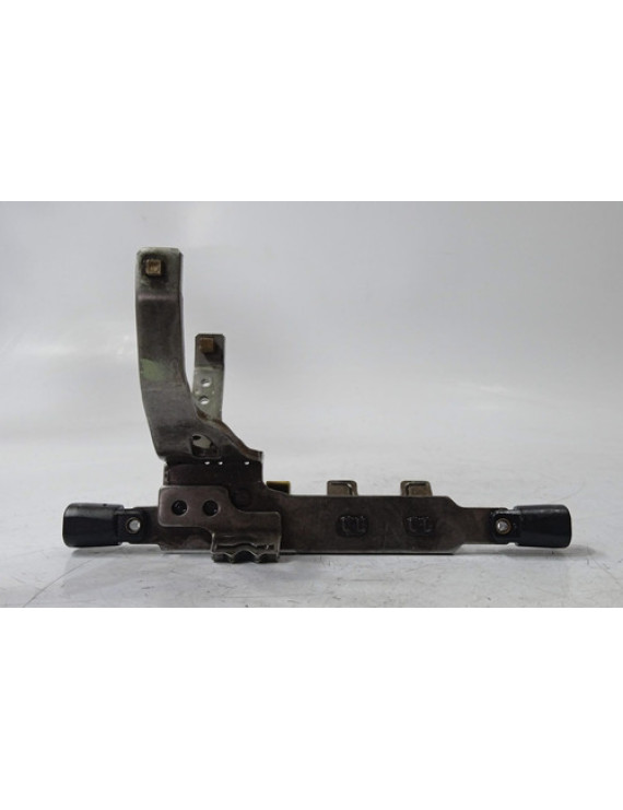 Garfo Transmissão Câmbio Volvo Xc60 T5 2.0 2012 Preto