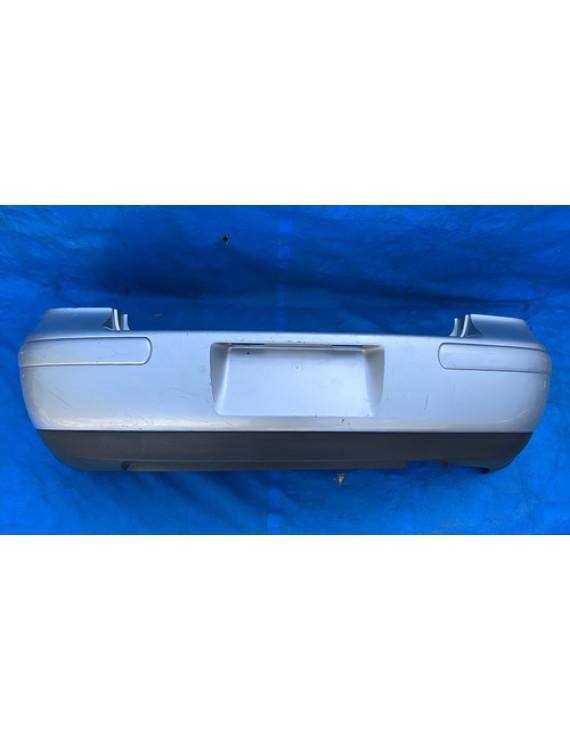 Parachoque Traseiro Vw Golf  Sapão 1998 A 2006