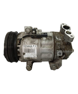 Compressor De Ar Sandero 1.0 16v 2014 2015 2016 2017 2018 Compressor De Ar Sandero 1.0 16v 2014 2015 2016 2017 2018