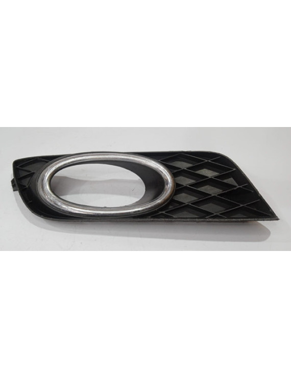 Moldura Grade Esquerda Farol De Milha Civic 2012 - 2016