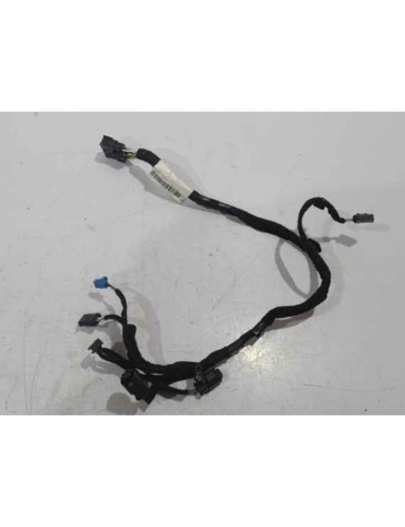 Chicote Do Console Central Peugeot 508  2012 2013 2014