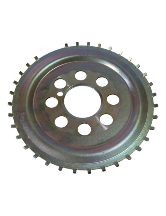 Polia Roda Fônica Motor Corolla 2.0 2020 - 2024