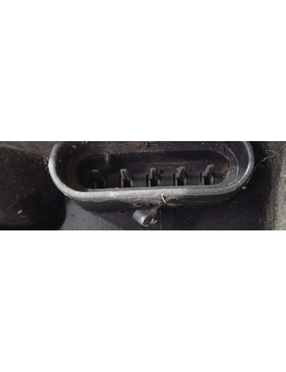 Lanterna Esquerda Fiat Marea Wekeend 2000 2001 2002 Esquerdo/motorista Vermelho