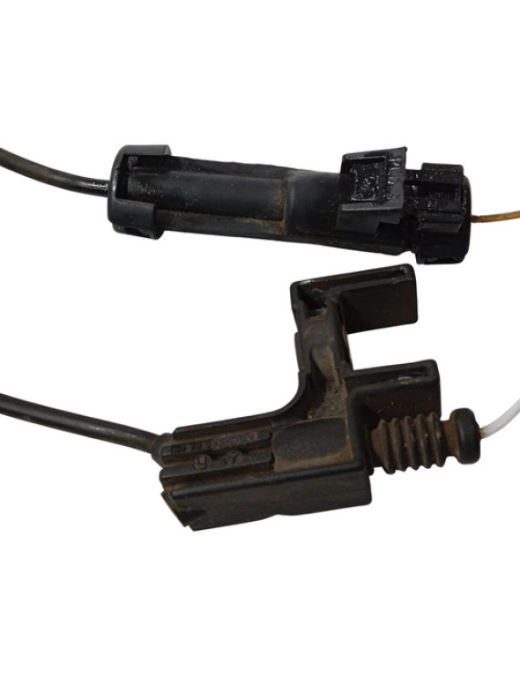 Sensor Pastilha Freio Dianteira Direita Mercedes Ml500 2005