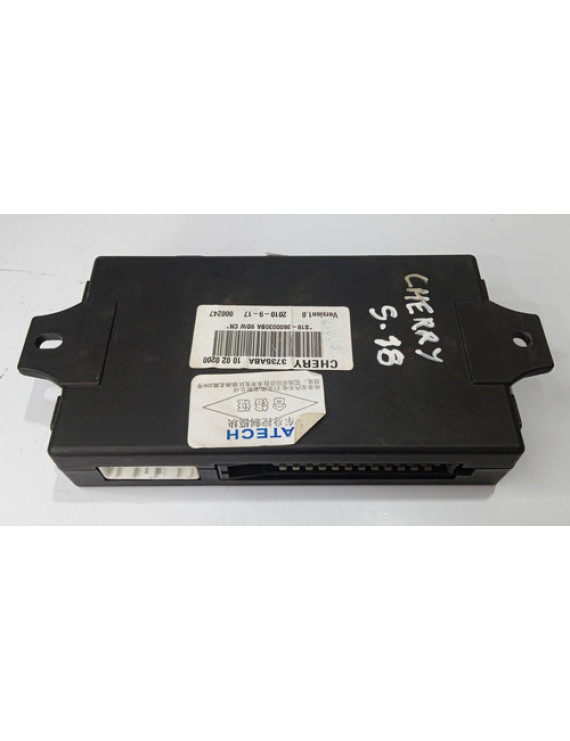 Módulo Conforto Chery S18 1.3 2011 2012 / S18-3735aba