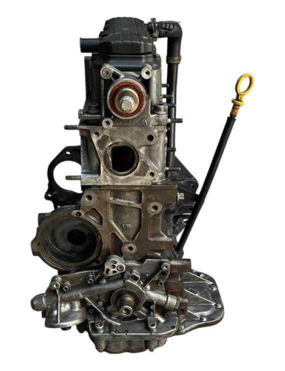 Motor Parcial Vectra Astra 2.0 8v Flex 2009 2010 2011 2012