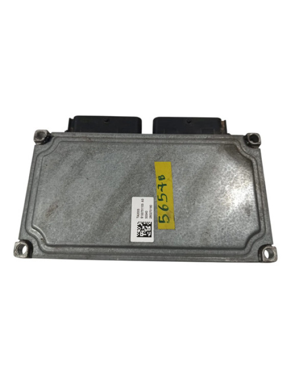 Módulo Câmbio C3 Peugeot 307 2005 - 2012 / S122751105
