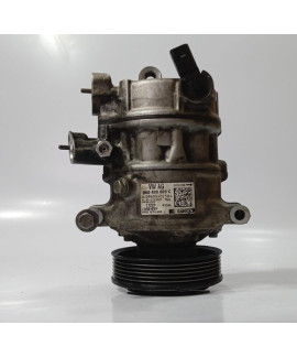 Compressor De Ar Fusca Jetta 2.0 Turbo 2013 - 2016