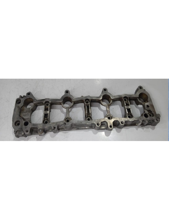 Gaiola Cabeçote Escape Citroen C5 Peugeot 406 3.0 2001